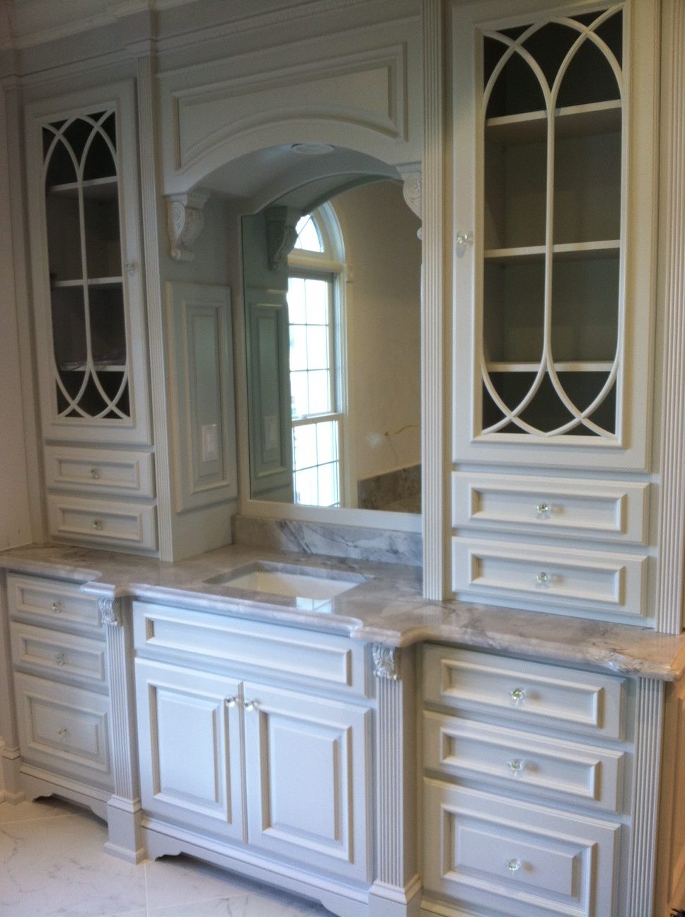 Countertop project 7