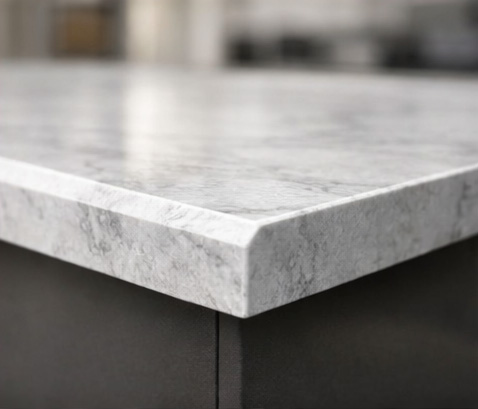 Edge profile detail 2