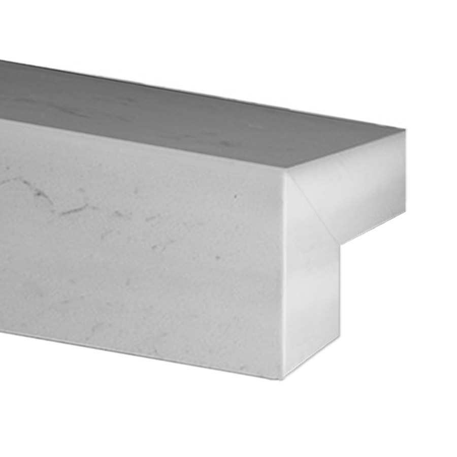 Waterfall Edge Profile