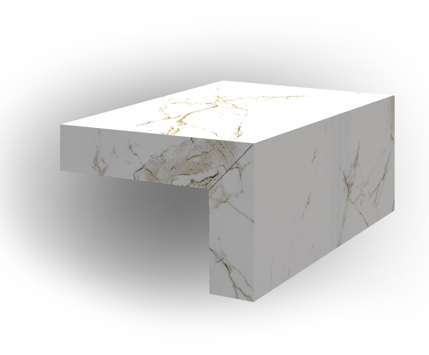 Mitered Edge Profile