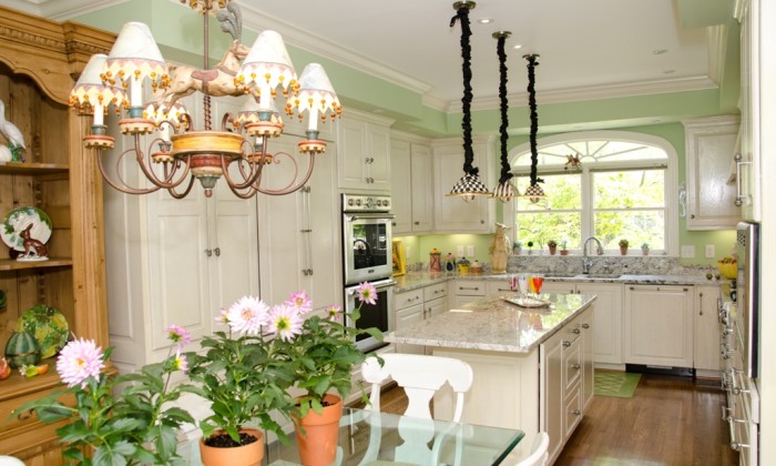 Beautiful Granite Countertops - Give your kitchen a luxurious new look