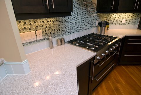 Quartz Bathroom Vanities - Get inspired with this beautiful stone